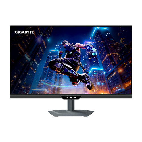 27 Zoll GIGABYTE M27Q3, 68,6cm TFT, 300 Hz, Quad HD, 1ms, 2x HDMI, 1x DP, integrierter USB-Hub 27 Zoll GIGABYTE M27Q3, 68,6cm TFT, 300 Hz, Quad HD, 1ms, 2x HDMI, 1x DP, integrierter USB-Hub