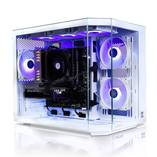 CAPTIVA 94170 PC, AMD Ryzen 7 5700X (8C), 1 TB SSD, 32 GB RAM, Win 11 Home CAPTIVA 94170 PC, AMD Ryzen 7 5700X (8C), 1 TB SSD, 32 GB RAM, Win 11 Home