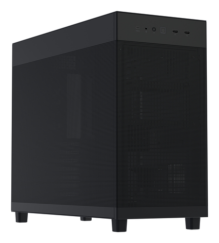 ASUS Prime AP303 Mesh&comma; Midi Tower&comma; schwarz