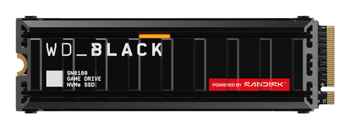 8 TB SSD Western Digital SN8100
