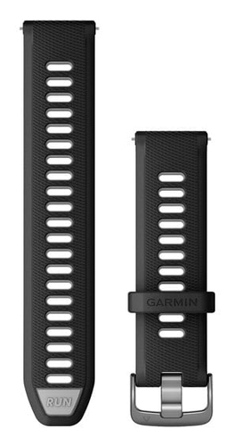 Garmin 010-11251-A0, schwarz, grau, Band, für Smartwatch Garmin 010-11251-A0, schwarz, grau, Band, für Smartwatch