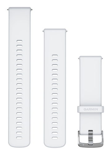 Garmin 010-13256-20&comma; wei&szlig;&comma; Steinweiss&comma; Band&comma; f&uuml;r Smartwatch