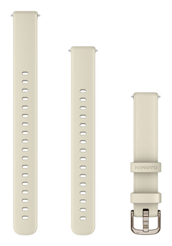 Garmin 010-13302-00&comma; cremefarben&comma; Kokosnuss&comma; Band&comma; f&uuml;r Smartwatch