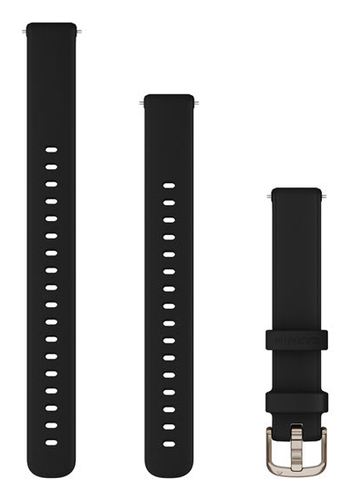 Garmin 010-13302-02, schwarz, Band, für Smartwatch Garmin 010-13302-02, schwarz, Band, für Smartwatch