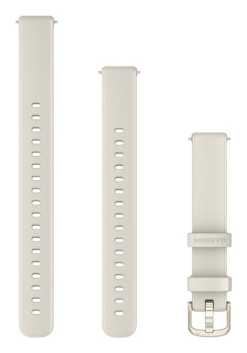 Garmin 010-13302-30, beige, Bone, Band, für Smartwatch Garmin 010-13302-30, beige, Bone, Band, für Smartwatch