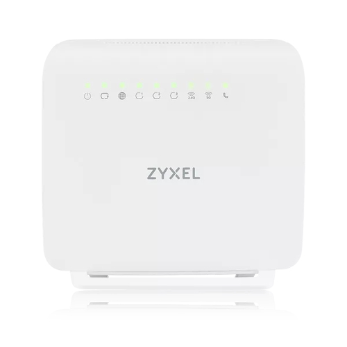 Zyxel EX3501-T0 EtherWan WiFi 6 Router Zyxel EX3501-T0 EtherWan WiFi 6 Router