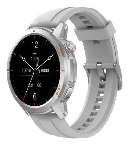 Beafon 601_EU001S, silber, rund, Smartwatch Beafon 601_EU001S, silber, rund, Smartwatch