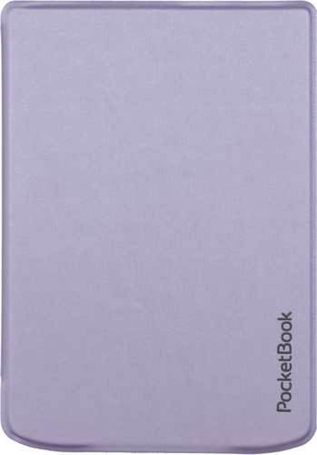 PocketBook SH-TR-634-LPL-WW E-Book-Reader-Schutzhülle 15,2 cm (6) Folio Lavendel, Transparent PocketBook SH-TR-634-LPL-WW E-Book-Reader-Schutzhülle 15,2 cm (6) Folio Lavendel, Transparent