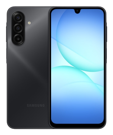 Samsung A17&comma; schwarz&comma; 6&period;7 Zoll&comma; 50 MP&comma; 4 GB&comma; 128 GB&comma; Android Smartphone