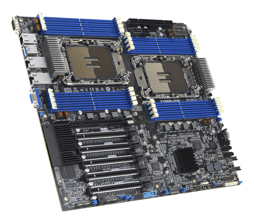 ASUS Z13PE-D16&sol;ASMB11&comma; Erweitertes ATX LGA 4677 &lpar;E&rpar; Mainboard&comma; 16x DDR5&comma; max&period; 2 TB