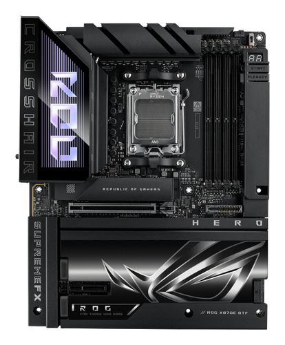 ASUS MB X870E ROG CROSSHAIR HERO ATX AM5,DDR5,ATX ASUS MB X870E ROG CROSSHAIR HERO ATX AM5,DDR5,ATX