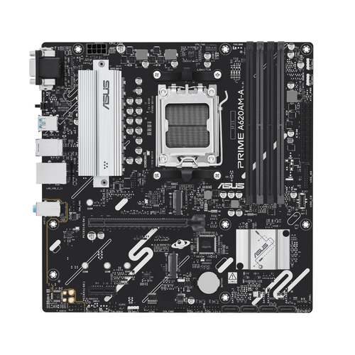 ASUS MB Prime A620AM-A-CSM MATX AM5,DDR5,MATX ASUS MB Prime A620AM-A-CSM MATX AM5,DDR5,MATX