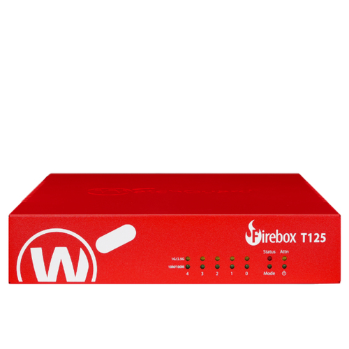 WatchGuard WGT1250211&comma; Sicherheitsmanagement&comma; Upgrade&comma; 1 Jahr&lpar;e&rpar;
