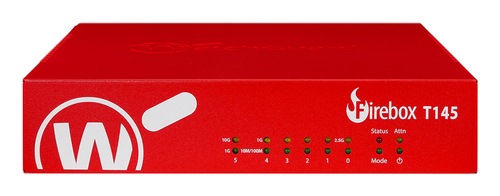 WatchGuard T145, Desktop, Firewall WatchGuard T145, Desktop, Firewall