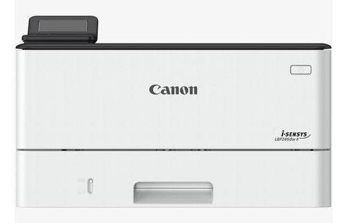Canon LBP246dw II&comma; Laser&comma; bis A4&comma; 40 Seiten pro Minute&comma; WLAN&comma; schwarz&comma; wei&szlig;