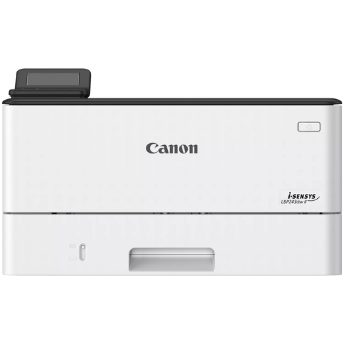 Canon LBP243dw II&comma; Laser&comma; bis A4&comma; 1200 x 1200 DPI&comma; 36 Seiten pro Minute&comma; WLAN&comma; wei&szlig;