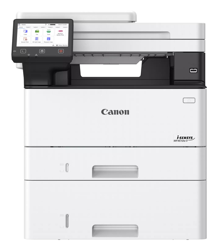 Canon MF461dw II&comma; Laser&comma; bis A4&comma; 1200 x 1200 DPI&comma; 36 Seiten pro Minute&comma; WLAN&comma; schwarz&comma; wei&szlig;