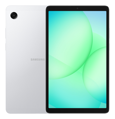 Samsung Galaxy Tab A11 Wi-Fi, Android 8.7 Zoll Tablet, 8 GB, 128 GB, silber Samsung Galaxy Tab A11 Wi-Fi, Android 8.7 Zoll Tablet, 8 GB, 128 GB, silber