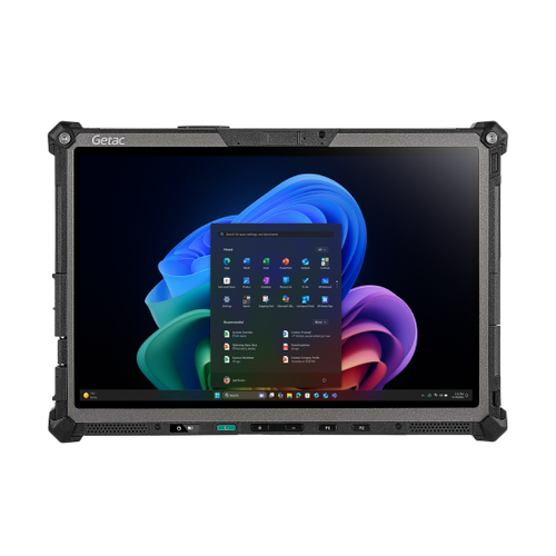 Getac F120, Windows 12.2 Zoll Tablet, Intel Core Ultra 5 226V, 16 GB, 256 GB, 5G, schwarz Getac F120, Windows 12.2 Zoll Tablet, Intel Core Ultra 5 226V, 16 GB, 256 GB, 5G, schwarz