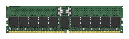 DDR5RAM 32 GB DDR5-6400, Kingston Technology KSM64R52BD8-32HA, DIMM, ECC, CL52 DDR5RAM 32 GB DDR5-6400, Kingston Technology KSM64R52BD8-32HA, DIMM, ECC, CL52