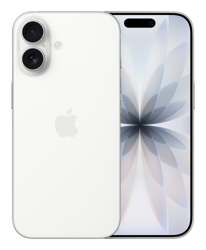 Apple iPhone 17&comma; wei&szlig;&comma; 6&period;3 Zoll&comma; 48 MP&comma; 512 GB&comma; iOS Smartphone