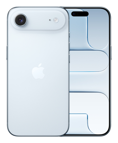 Apple iPhone Air &lpar;Demo&rpar;&comma; blau&comma; 6&period;5 Zoll&comma; 48 MP&comma; 256 GB&comma; iOS Smartphone