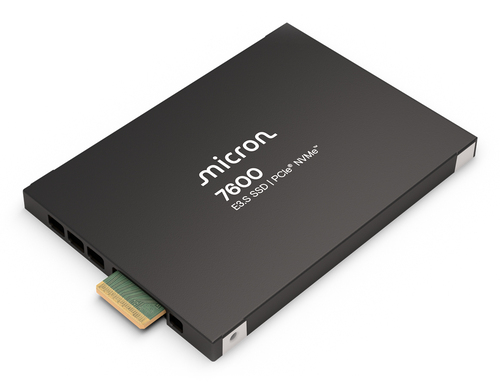 1,6 TB SSD Micron 7600 MAX 1,6 TB SSD Micron 7600 MAX