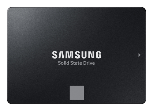 8 TB SSD Samsung 870 EVO&comma; lesen&colon; 560 MB&sol;s&comma; schreiben&colon; 530 MB&sol;s
