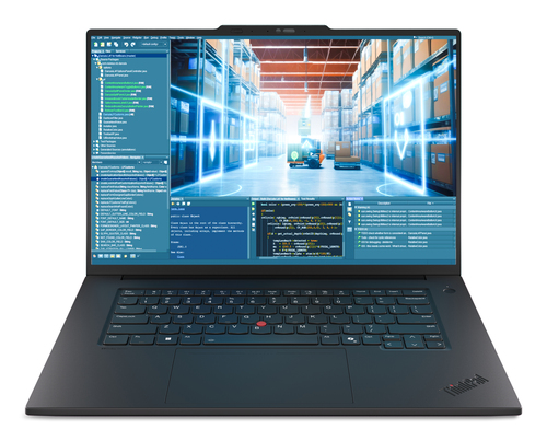 Lenovo ThinkPad P1 Gen 8 Notebook, 16 Zoll, Intel Core Ultra 7 255H, 16C/16T, 64 GB RAM, 1 TB SSD, Win 11 Pro Lenovo ThinkPad P1 Gen 8 Notebook, 16 Zoll, Intel Core Ultra 7 255H, 16C/16T, 64 GB RAM, 1 TB SSD, Win 11 Pro
