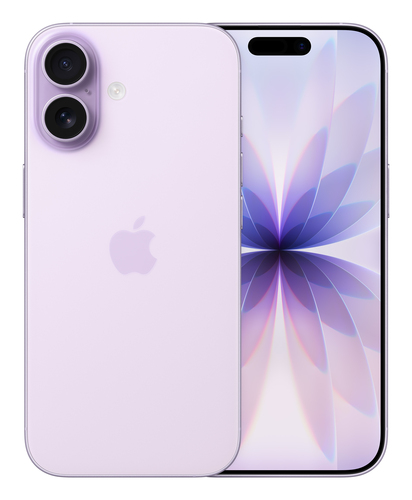 Apple Apple iPhone 17&comma; lavendel&comma; 6&period;3 Zoll&comma; 48 MP&comma; 256 GB&comma; iOS Smartphone