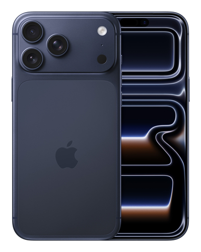 Apple Apple iPhone 17 Pro Max, blau, 6.9 Zoll, 48 MP, 256 GB, iOS Smartphone Apple Apple iPhone 17 Pro Max, blau, 6.9 Zoll, 48 MP, 256 GB, iOS Smartphone