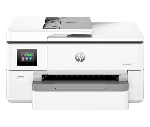 HP OfficeJet Pro 9720 Wide Format All-in-One Printer&comma; Thermal Inkjet&comma; bis A3&comma; 4800 x 1200 DPI&comma; 22 Seiten pro Minute&comma; grau