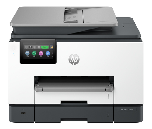 HP OfficeJet Pro 9132 All-in-One Printer, Thermal Inkjet, bis A4, 4800 x 1200 DPI, 25 Seiten pro Minute, WLAN, grau HP OfficeJet Pro 9132 All-in-One Printer, Thermal Inkjet, bis A4, 4800 x 1200 DPI, 25 Seiten pro Minute, WLAN, grau