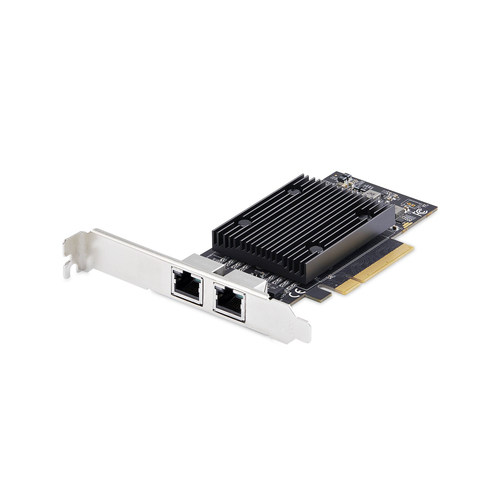 StarTech.com PR210B-NETWORK-CARD, Ethernet, 20000 Mbit/s, schwarz StarTech.com PR210B-NETWORK-CARD, Ethernet, 20000 Mbit/s, schwarz