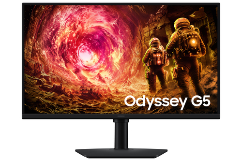 27 Zoll Samsung S27FG506EU&comma; 68cm TFT&comma; 180 Hz&comma; Quad HD&comma; 1ms&comma; 1x HDMI&comma; 1x DP