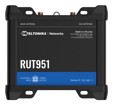 Teltonika RUT951 Teltonika RUT951