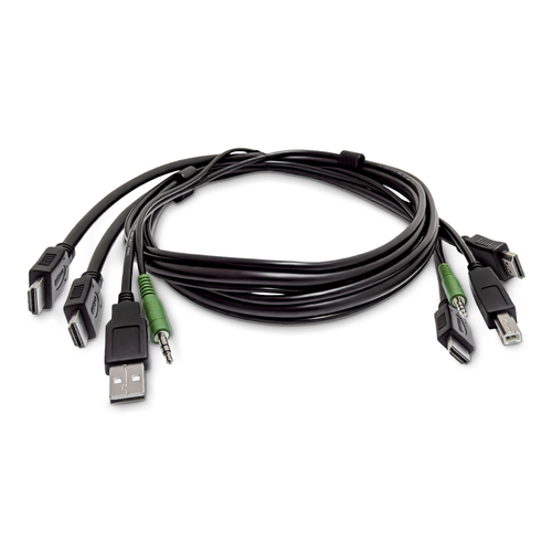 StarTech.com SK2HDMMKVM10-TAA StarTech.com SK2HDMMKVM10-TAA