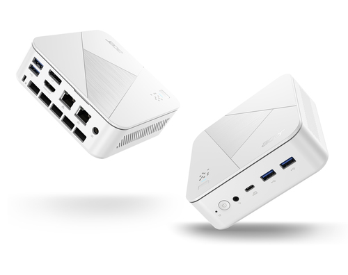 Acer RB102-RPL Mini-PC, Intel Core 5 120U (10C/12T), 512 GB SSD, 16 GB RAM, Win 11 Home Acer RB102-RPL Mini-PC, Intel Core 5 120U (10C/12T), 512 GB SSD, 16 GB RAM, Win 11 Home
