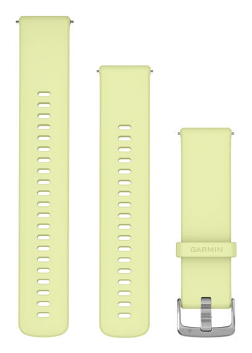 Garmin 010-13406-11, gelb, Band, für Smartwatch Garmin 010-13406-11, gelb, Band, für Smartwatch