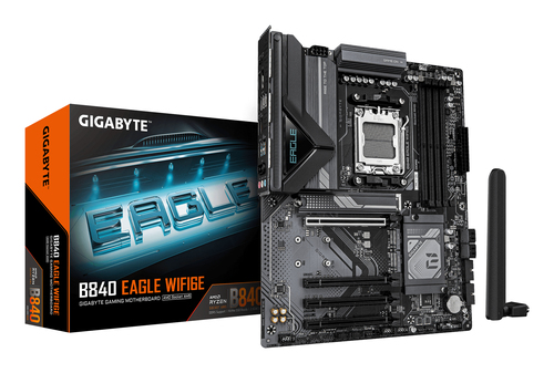 GIGABYTE B840 EAGLE WF6E GIGABYTE B840 EAGLE WF6E