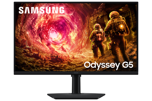 27 Zoll Samsung G50F, 68cm TFT, 180 Hz, Quad HD, 1ms, 1x HDMI, 1x DP 27 Zoll Samsung G50F, 68cm TFT, 180 Hz, Quad HD, 1ms, 1x HDMI, 1x DP