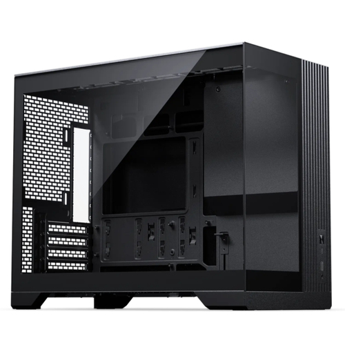 Phanteks XT V3, Micro Tower, schwarz, Glasfenster Phanteks XT V3, Micro Tower, schwarz, Glasfenster