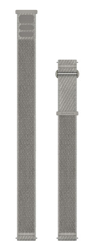 Garmin 010-14400-00, grau, French Grey, Band, für Smartwatch Garmin 010-14400-00, grau, French Grey, Band, für Smartwatch