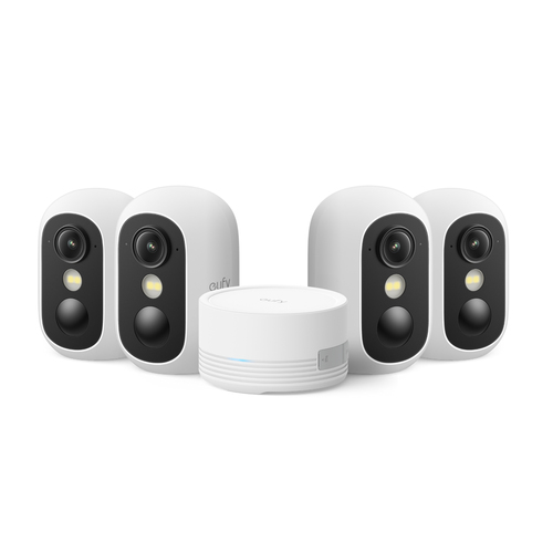 Eufy Cam C35 4-Cam Kit