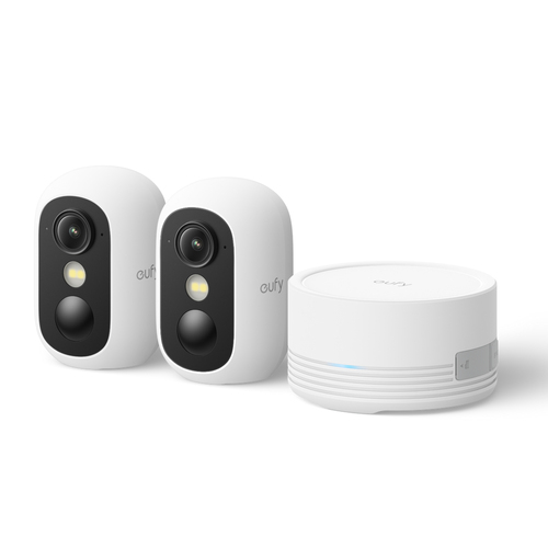 Eufy Cam C35 2-Cam Kit Eufy Cam C35 2-Cam Kit