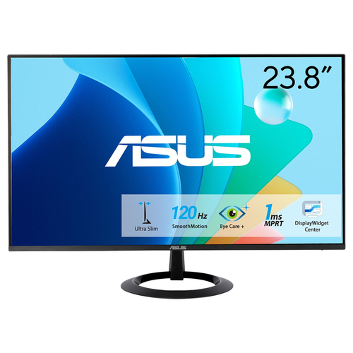 23&period;8 Zoll ASUS VZ249HG&comma; 60&comma;5cm TFT&comma; 120 Hz&comma; Full HD&comma; 1ms&comma; 1x HDMI