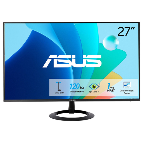 27 Zoll ASUS VZ279HG, 68,6cm TFT, 120 Hz, Full HD, 1ms, 1x HDMI 27 Zoll ASUS VZ279HG, 68,6cm TFT, 120 Hz, Full HD, 1ms, 1x HDMI