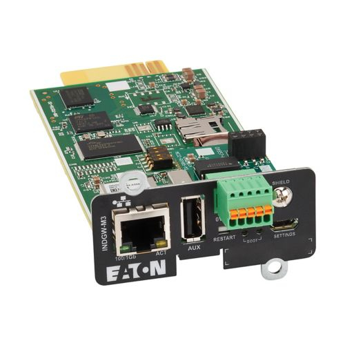 Eaton INDGW-M3&comma; 1000 Mbit&sol;s