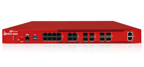 WatchGuard M695, 1U, Firewall WatchGuard M695, 1U, Firewall