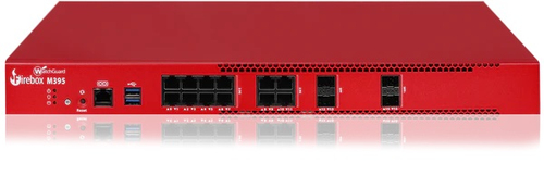 WatchGuard M395&comma; 1U&comma; Firewall